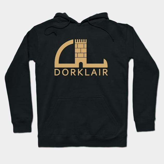 DorkLair Hoodie by DorkLair
